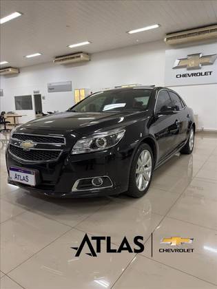 CHEVROLET MALIBU 2.4 LTZ GASOLINA 4P AUTOMÁTICO